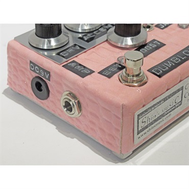 shin’s music 【夏先取り大特価セール】【WEB限定在庫処分セール】 DUMBLOID B Boost Special Pink U.M.A 画像3