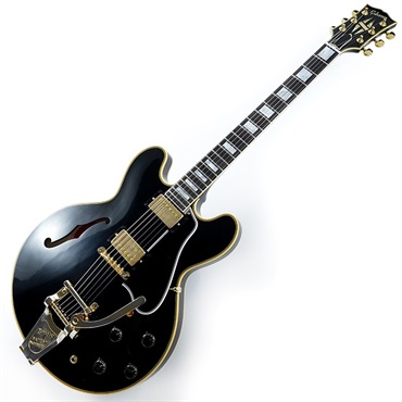 Gibson 1959 ES-355 Reissue Ebony w/Bigsby VOS SN.A940573 【2ND特価】 画像1