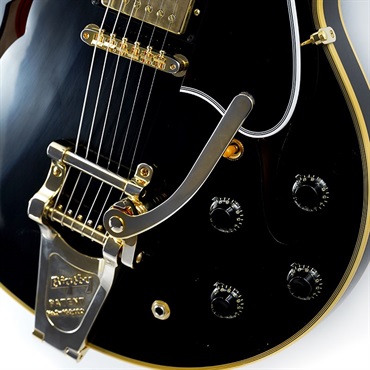 Gibson 1959 ES-355 Reissue Ebony w/Bigsby VOS SN.A940573 【2ND特価】 画像4