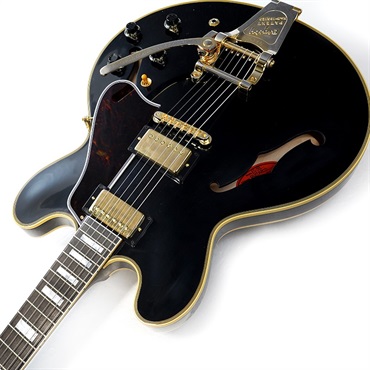 Gibson 1959 ES-355 Reissue Ebony w/Bigsby VOS SN.A940573 【2ND特価】 画像5