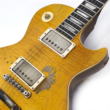 Gibson Kirk Hammett ''Greeny'' 1959 Les Paul Standard SN.944187 画像3