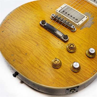 Gibson Kirk Hammett ''Greeny'' 1959 Les Paul Standard SN.944187 画像4