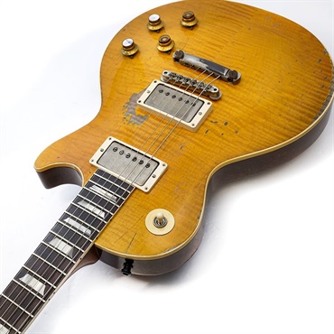Gibson Kirk Hammett ''Greeny'' 1959 Les Paul Standard SN.944187 画像5