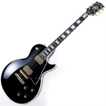Gibson 1968 Les Paul Custom Reissue Gloss (Ebony) SN.409178 【2ND特価】 画像1