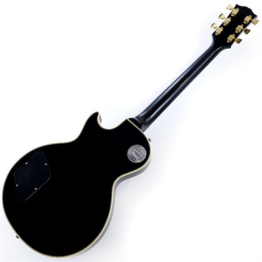 Gibson 1968 Les Paul Custom Reissue Gloss (Ebony) SN.409178 【2ND特価】 画像2