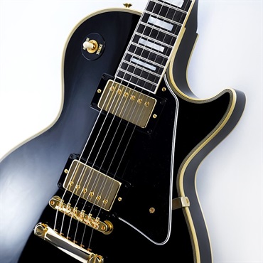Gibson 1968 Les Paul Custom Reissue Gloss (Ebony) SN.409178 【2ND特価】 画像3
