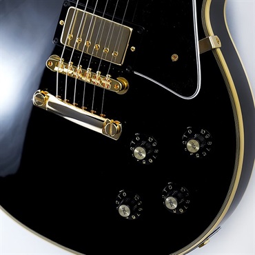 Gibson 1968 Les Paul Custom Reissue Gloss (Ebony) SN.409178 【2ND特価】 画像4