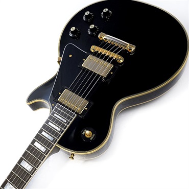 Gibson 1968 Les Paul Custom Reissue Gloss (Ebony) SN.409178 【2ND特価】 画像5