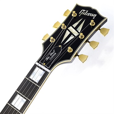 Gibson 1968 Les Paul Custom Reissue Gloss (Ebony) SN.409178 【2ND特価】 画像7