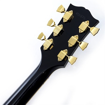 Gibson 1968 Les Paul Custom Reissue Gloss (Ebony) SN.409178 【2ND特価】 画像8
