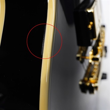 Gibson 1968 Les Paul Custom Reissue Gloss (Ebony) SN.409178 【2ND特価】 画像10