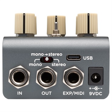 strymon EC-1 [Single Head dTape Echo]（ストライモン）テープエコー 画像1