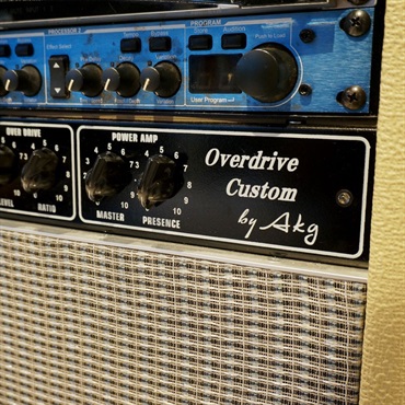 AKG Sound Design USED 中古 AKG Sound Design Overdrive Custom［6V6S×4][18/36W］ 画像1