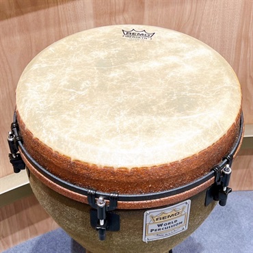 REMO USED 中古 DJ-0014-05 [Mondo Djembe / Earth 14 / LREMDJ001405] 画像2