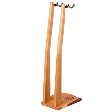 Gibson 【夏のボーナスセール】 Handcrafted Doubleneck Wooden Guitar Stand [ASTD-DBL-MG2] (ダブルネック用ギタースタンド) 画像1