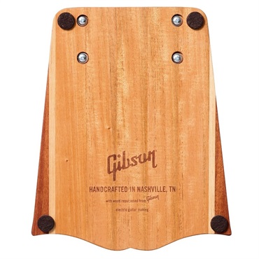 Gibson 【夏のボーナスセール】 Handcrafted Doubleneck Wooden Guitar Stand [ASTD-DBL-MG2] (ダブルネック用ギタースタンド) 画像4