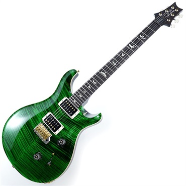P.R.S. Custom 24 10 Top (Emerald) SN.0397878 画像1