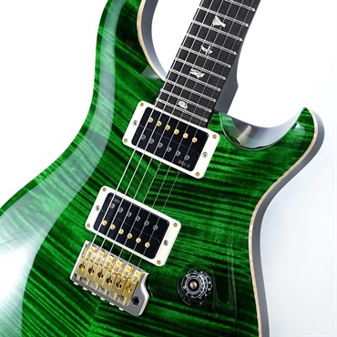 P.R.S. Custom 24 10 Top (Emerald) SN.0397878 画像3