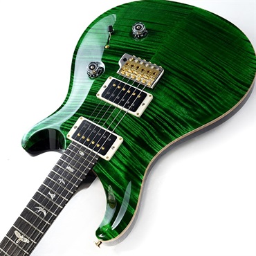 P.R.S. Custom 24 10 Top (Emerald) SN.0397878 画像5