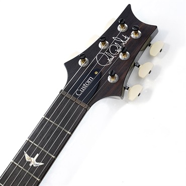 P.R.S. Custom 24 10 Top (Emerald) SN.0397878 画像8