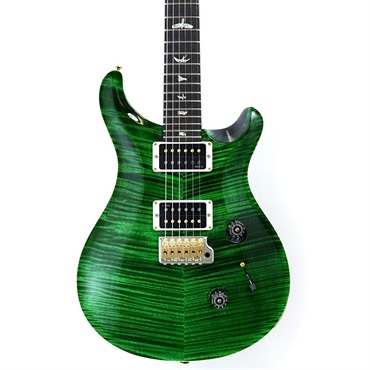 P.R.S. Custom 24 10 Top (Emerald) SN.0397878 画像10