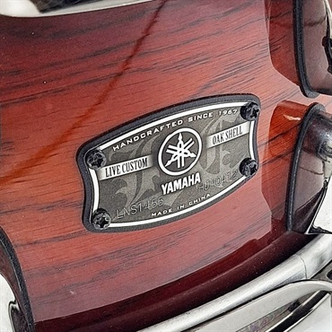 YAMAHA USED 中古 LNS1455:AWS [LIVE CUSTOM 14×5.5/ アンバーシャドーサンバースト] 画像2