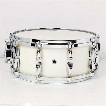 YAMAHA USED 中古 AMS1460 PWH [Absolute Hybrid Maple 14×6 / ポーラーホワイト] 画像1
