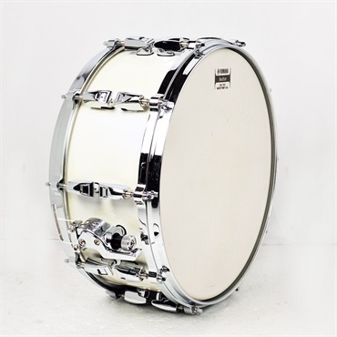 YAMAHA USED 中古 AMS1460 PWH [Absolute Hybrid Maple 14×6 / ポーラーホワイト] 画像3