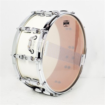 YAMAHA USED 中古 AMS1460 PWH [Absolute Hybrid Maple 14×6 / ポーラーホワイト] 画像4