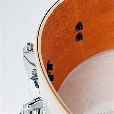 YAMAHA USED 中古 AMS1460 PWH [Absolute Hybrid Maple 14×6 / ポーラーホワイト] 画像9
