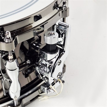 YAMAHA USED 中古 YSS1455SG [Steve Gadd Signature Snare Drum/ハードケース付属/美品] 画像5