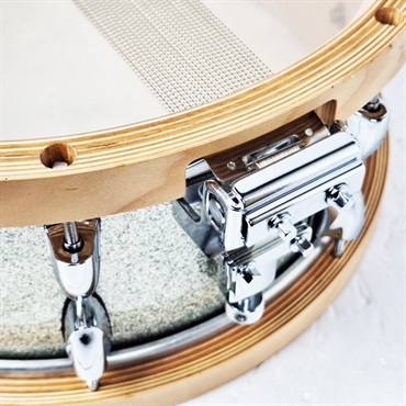 YAMAHA USED 中古 ASD1460BC Billy Cobham Signature 14×6 [Made In Japan] 画像7