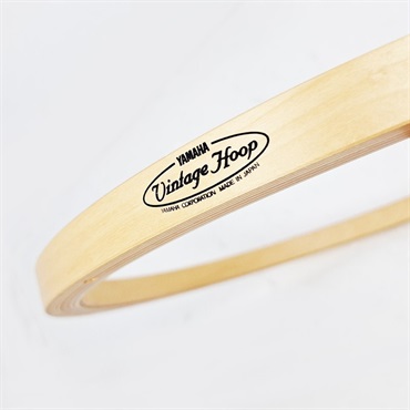 YAMAHA USED 中古 VH1408F Vintage Hoops 14inch/8-Tension Pair [フロアタム用] 画像3