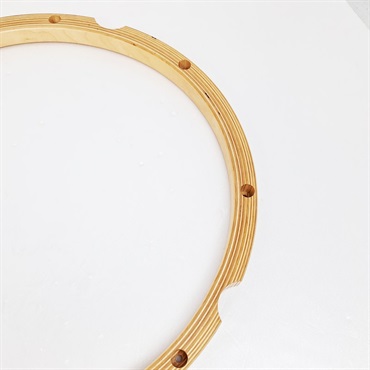 YAMAHA USED 中古 VH1408F Vintage Hoops 14inch/8-Tension Pair [フロアタム用] 画像7