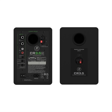 MACKIE CR3.5BT 【Bluetooth内蔵3.5インチパワードスタジオモニター】 （マッキー） 画像2