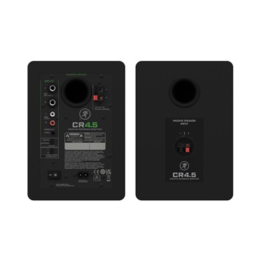 MACKIE CR4.5 【3.5インチパワードスタジオモニター】（マッキー） 画像2