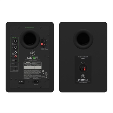 MACKIE CR5BT 【Bluetooth内蔵5.25インチパワードスタジオモニター】 （マッキー） 画像2