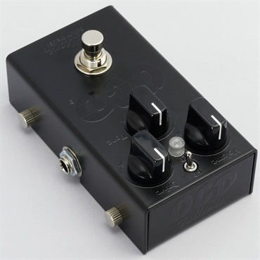 Fulltone OCD v2 [OCD LTD BLK]【日本限定カラー】（フルトーン）オーバードライブ　リミテッドカラー 画像2