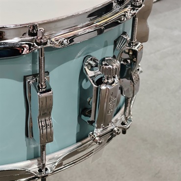 Ludwig USED 中古 LS264XX3R [Neusonic Snare Drum 14×6.5 / Skyline Blue] 画像1