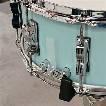 Ludwig USED 中古 LS264XX3R [Neusonic Snare Drum 14×6.5 / Skyline Blue] 画像2