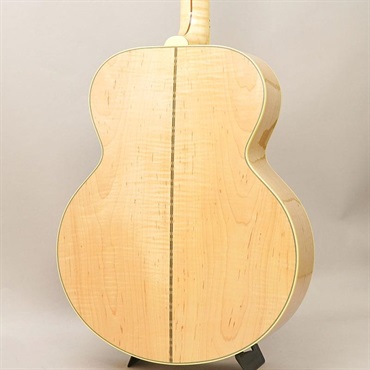 Gibson 【GIBSON×AQUBEストラッププレゼント】SJ-200 Original (Antique Natural) 画像1