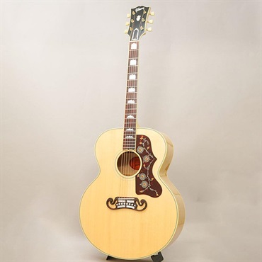 Gibson 【GIBSON×AQUBEストラッププレゼント】SJ-200 Original (Antique Natural) 画像2