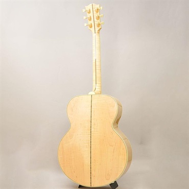 Gibson 【GIBSON×AQUBEストラッププレゼント】SJ-200 Original (Antique Natural) 画像3