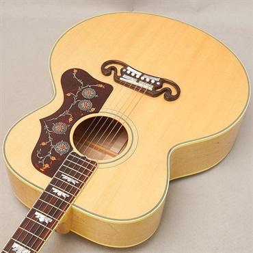 Gibson 【GIBSON×AQUBEストラッププレゼント】SJ-200 Original (Antique Natural) 画像4