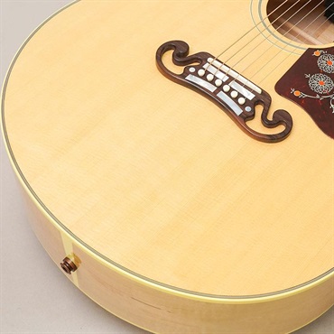 Gibson 【GIBSON×AQUBEストラッププレゼント】SJ-200 Original (Antique Natural) 画像7