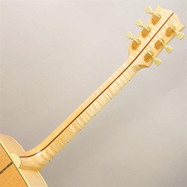Gibson 【GIBSON×AQUBEストラッププレゼント】SJ-200 Original (Antique Natural) 画像9