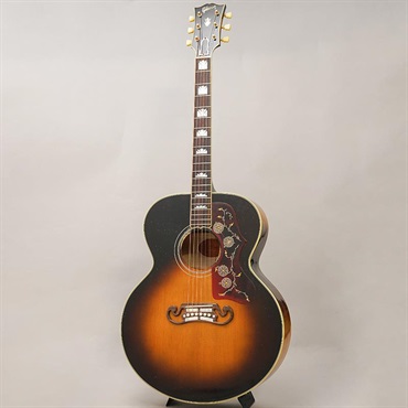 Gibson Murphy Lab Collection 1957 SJ-200 Vintage Sunburst Light Aged ギブソン 画像2