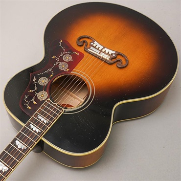 Gibson Murphy Lab Collection 1957 SJ-200 Vintage Sunburst Light Aged ギブソン 画像4