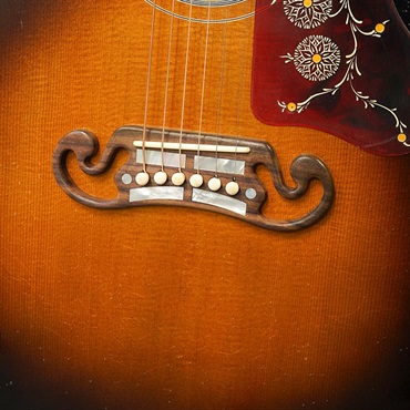 Gibson Murphy Lab Collection 1957 SJ-200 Vintage Sunburst Light Aged ギブソン 画像7