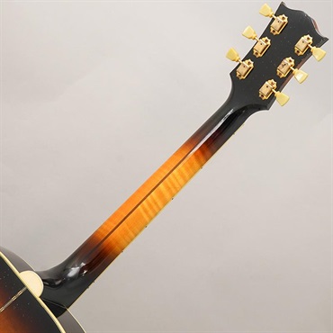 Gibson Murphy Lab Collection 1957 SJ-200 Vintage Sunburst Light Aged ギブソン 画像9
